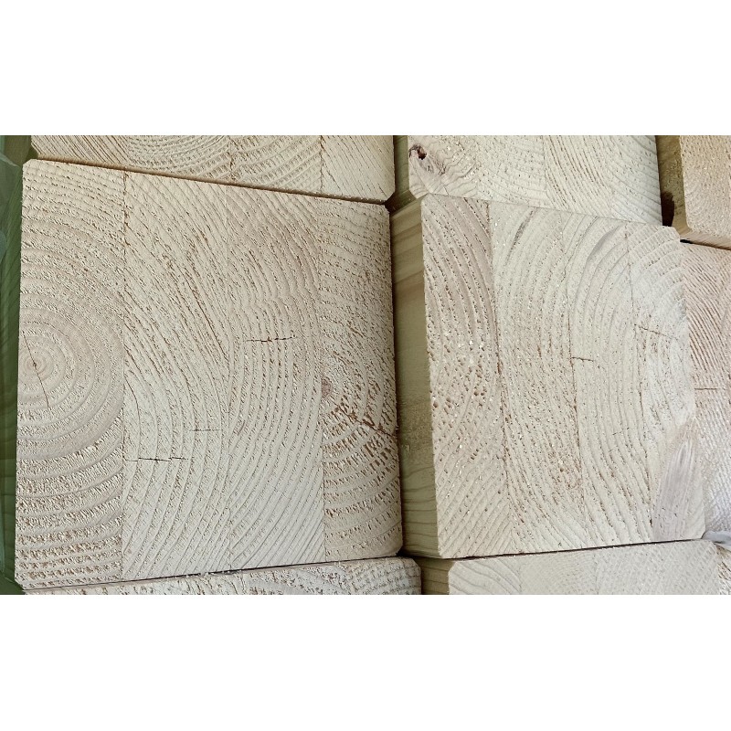 BSH  SI  160x160x12000      świerk suchy